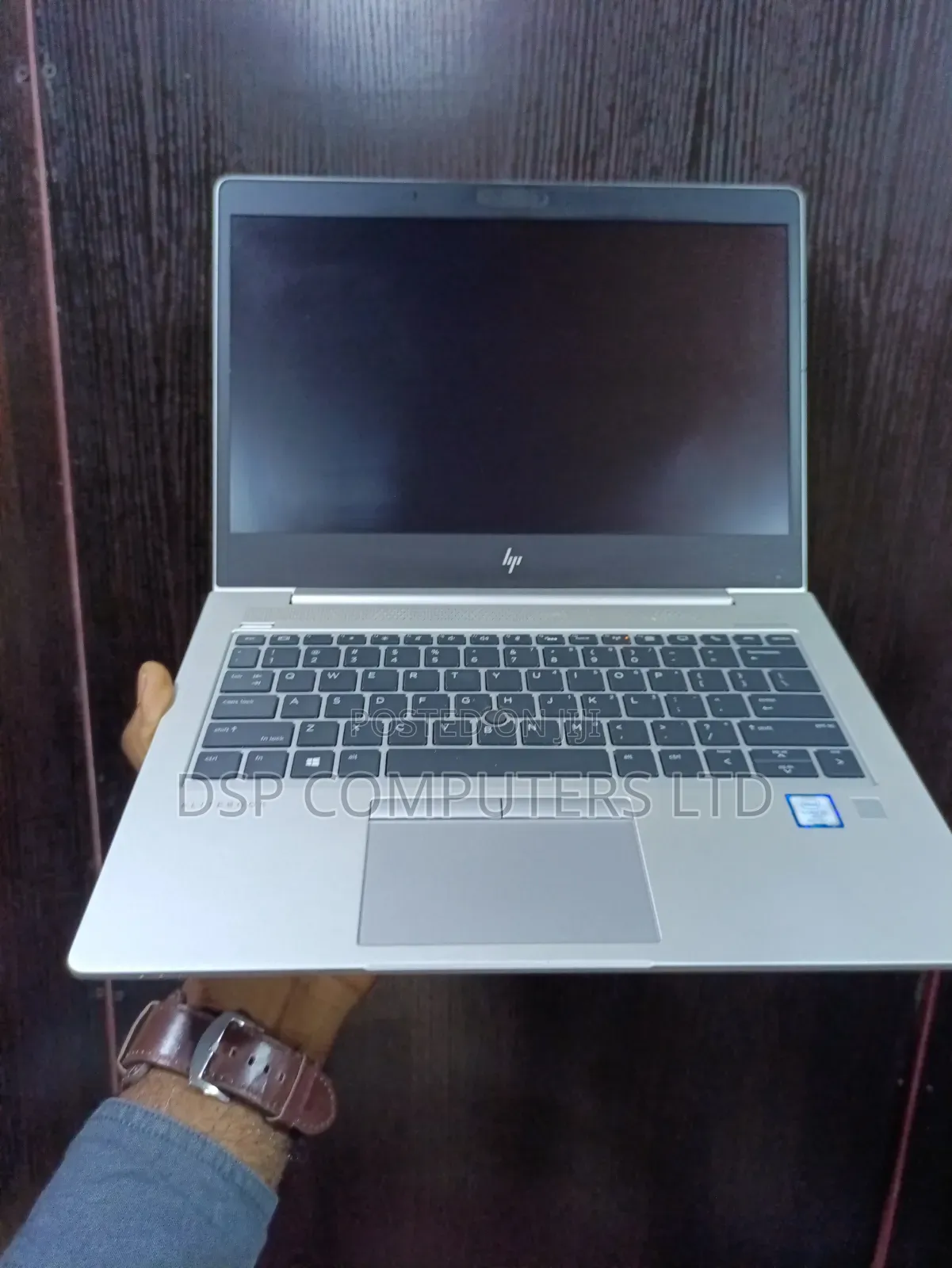 Laptop HP EliteBook 830 G6 8GB Intel Core i5 SSD 256GB