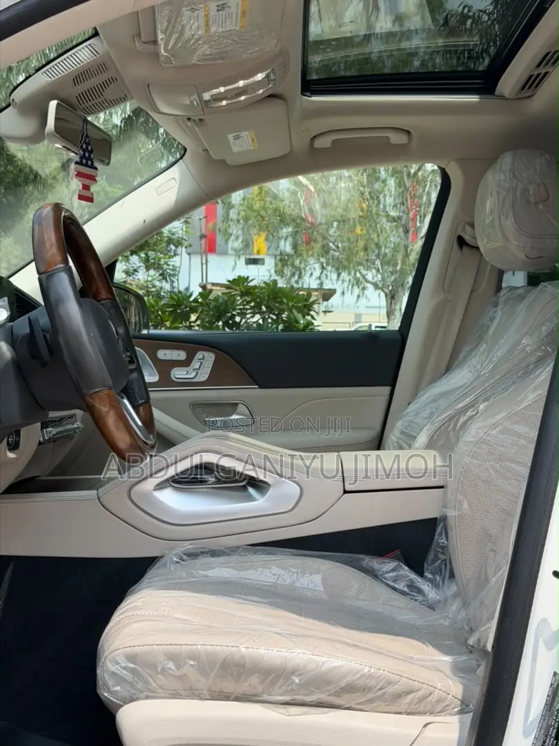Mercedes-Benz GLE-Class GLE 450 4MATIC 2020 White