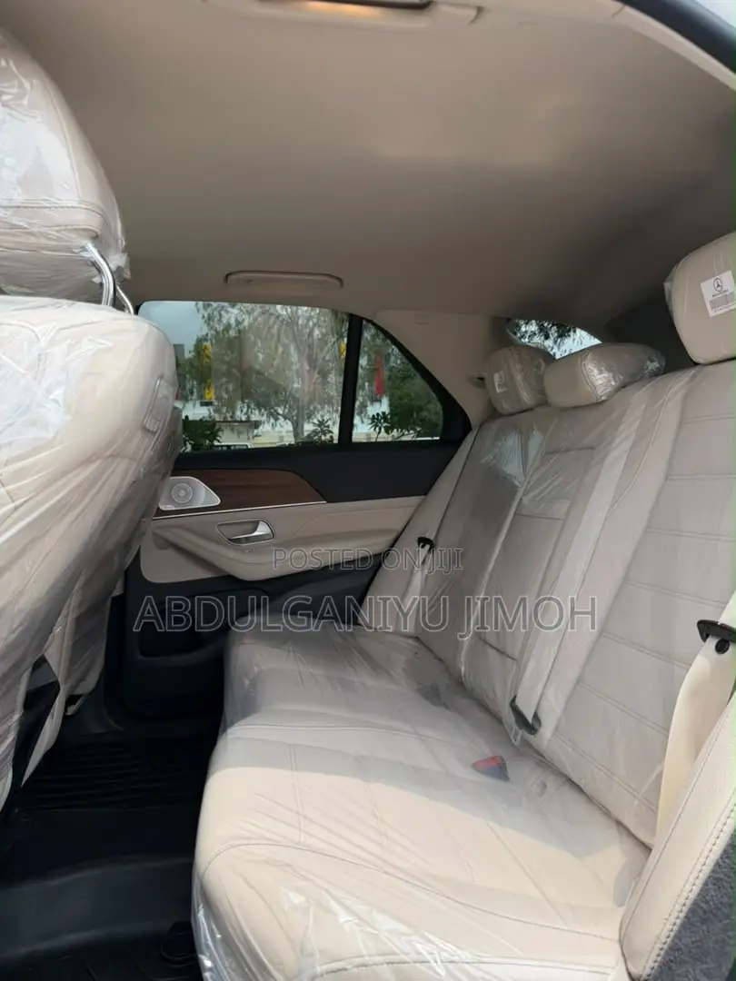 Mercedes-Benz GLE-Class GLE 450 4MATIC 2020 White