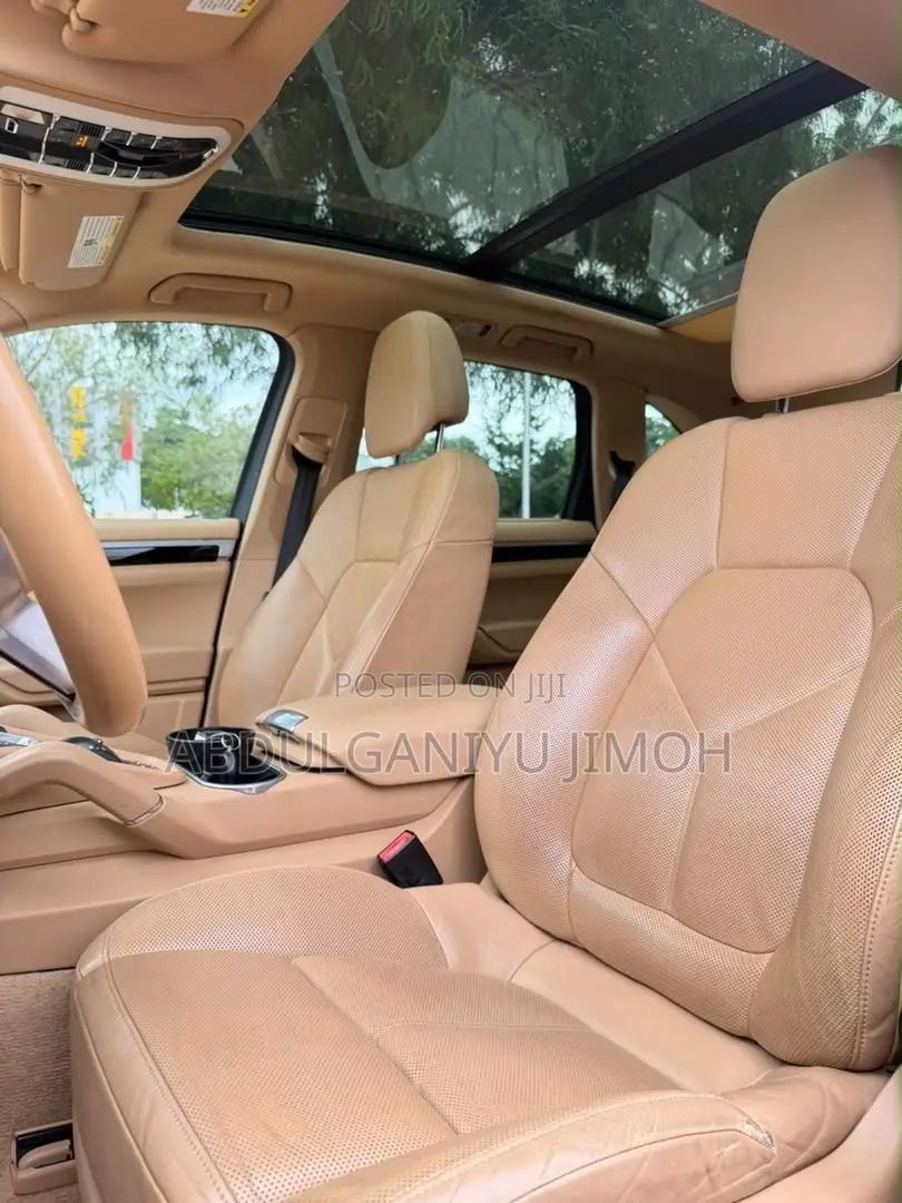 Porsche Cayenne 2017