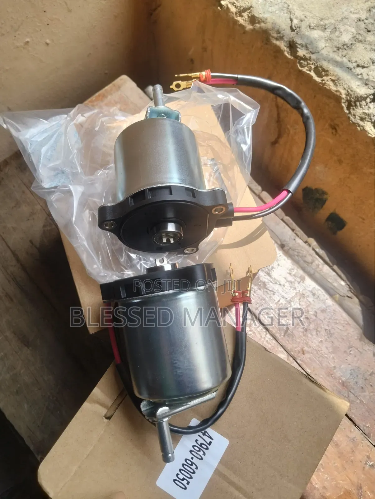 Abs Coil for Gx460 ,Prado ,Lx570 Etc