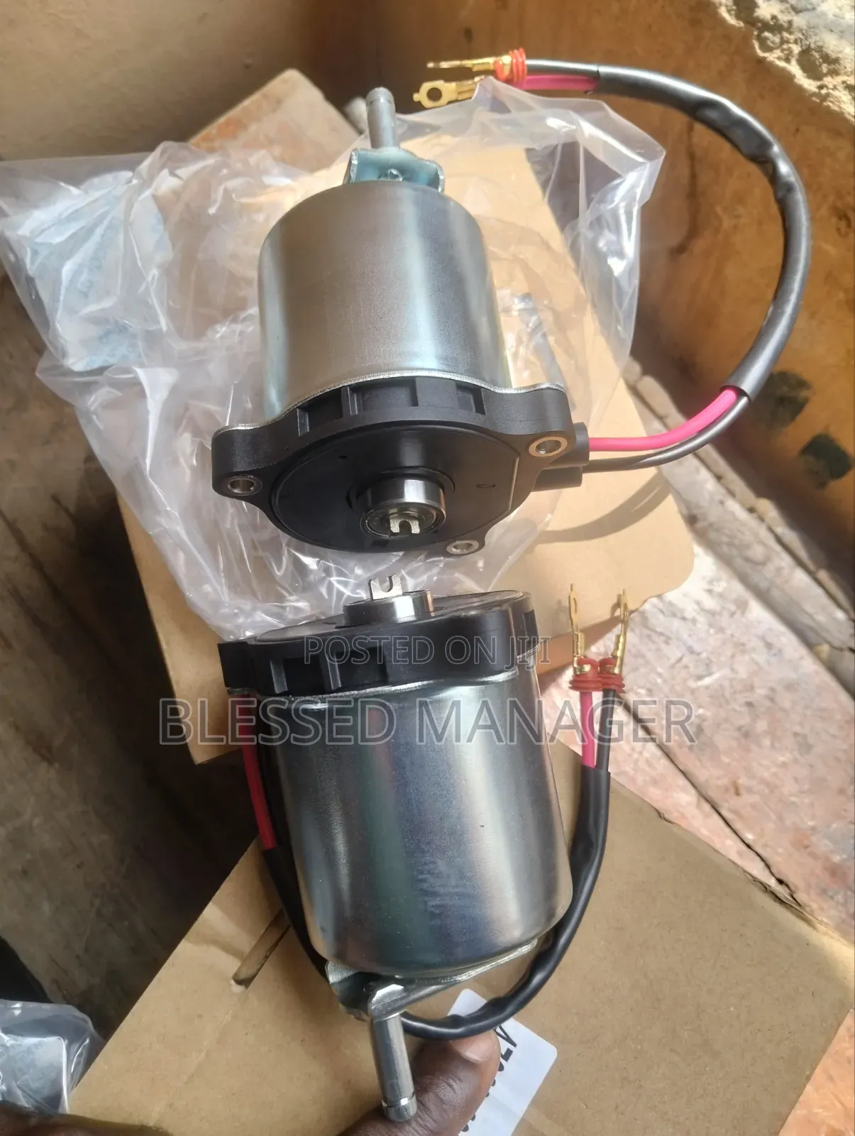 Abs Coil for Gx460 ,Prado ,Lx570 Etc