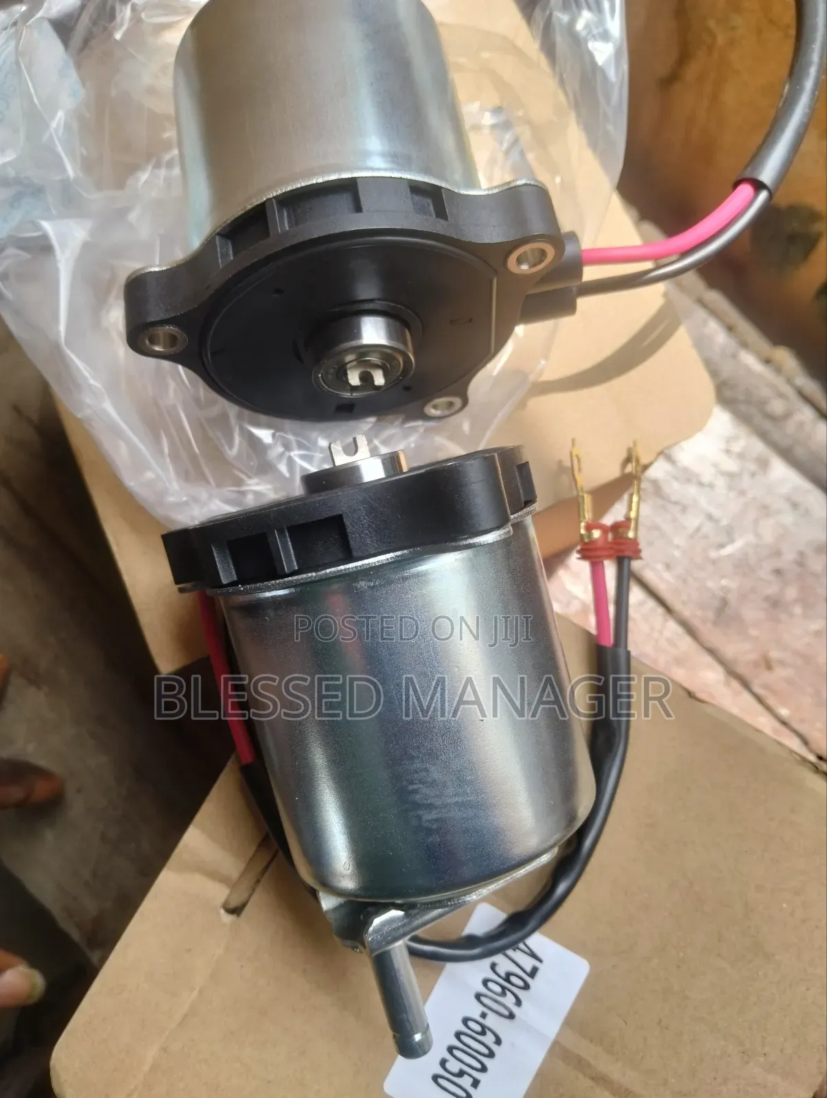 Abs Coil for Gx460 ,Prado ,Lx570 Etc