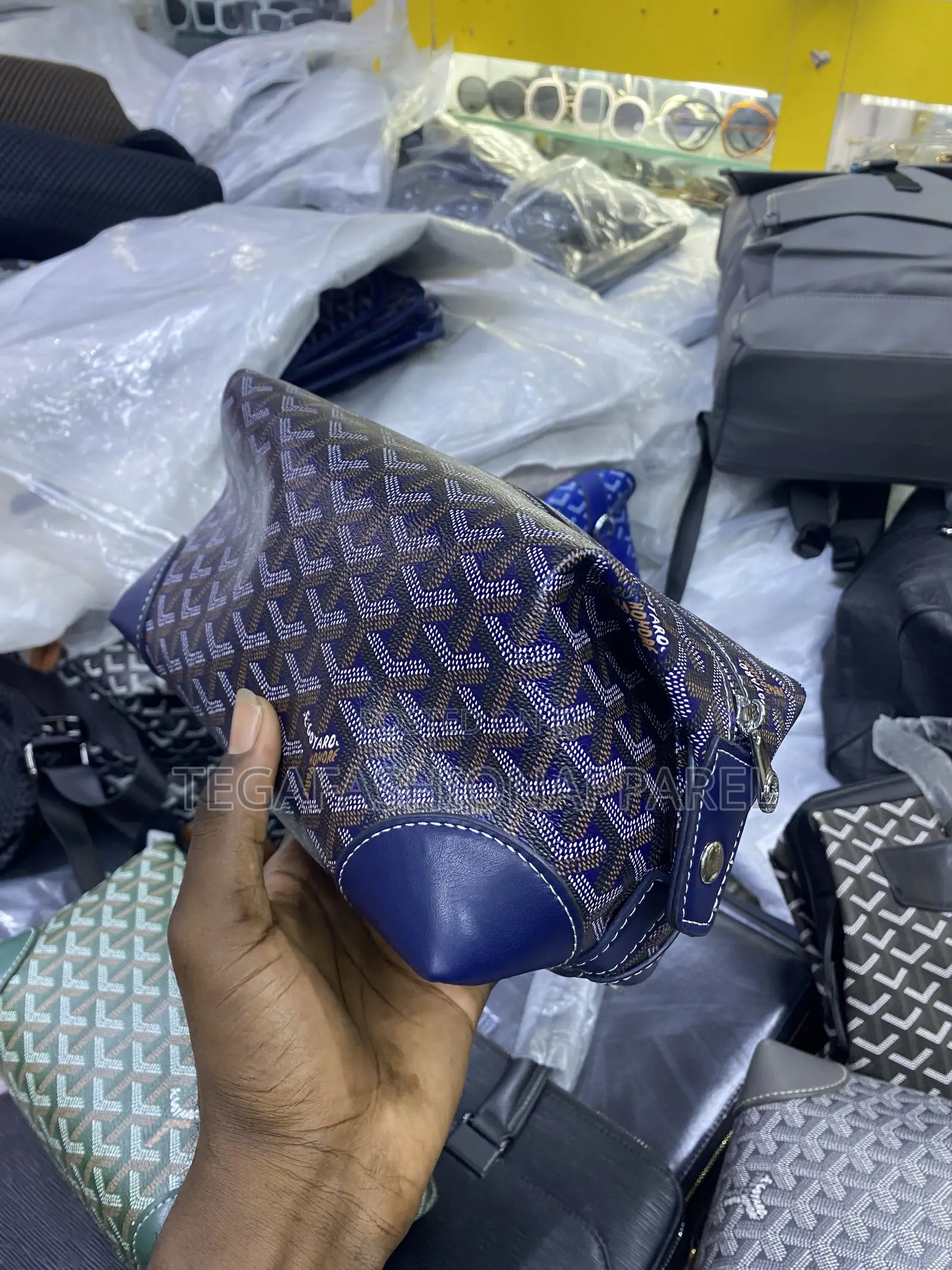 Goyard Toiletry Bag