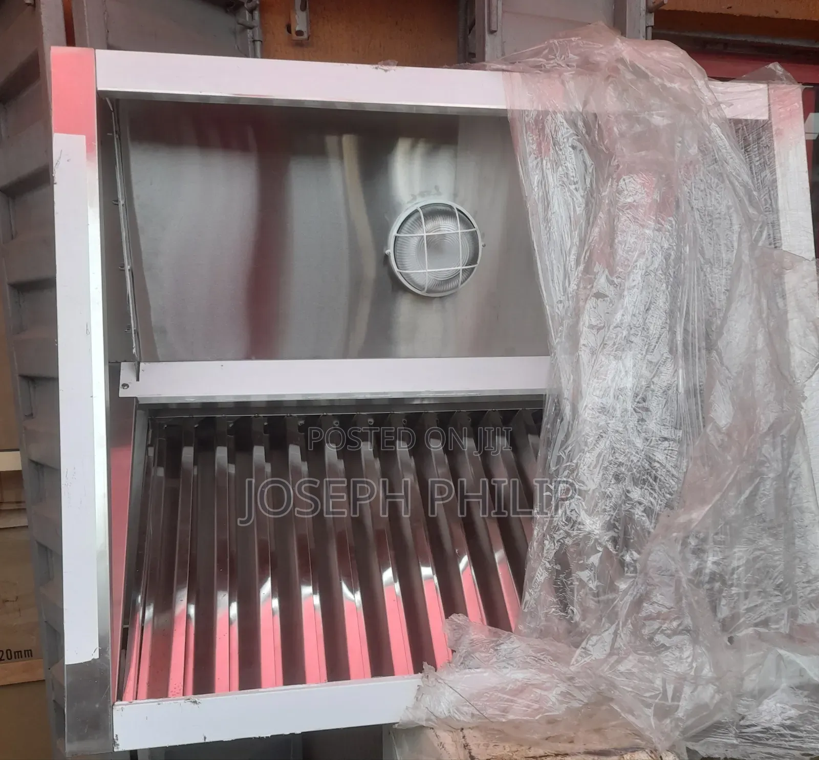 4ft Kitchen Hood