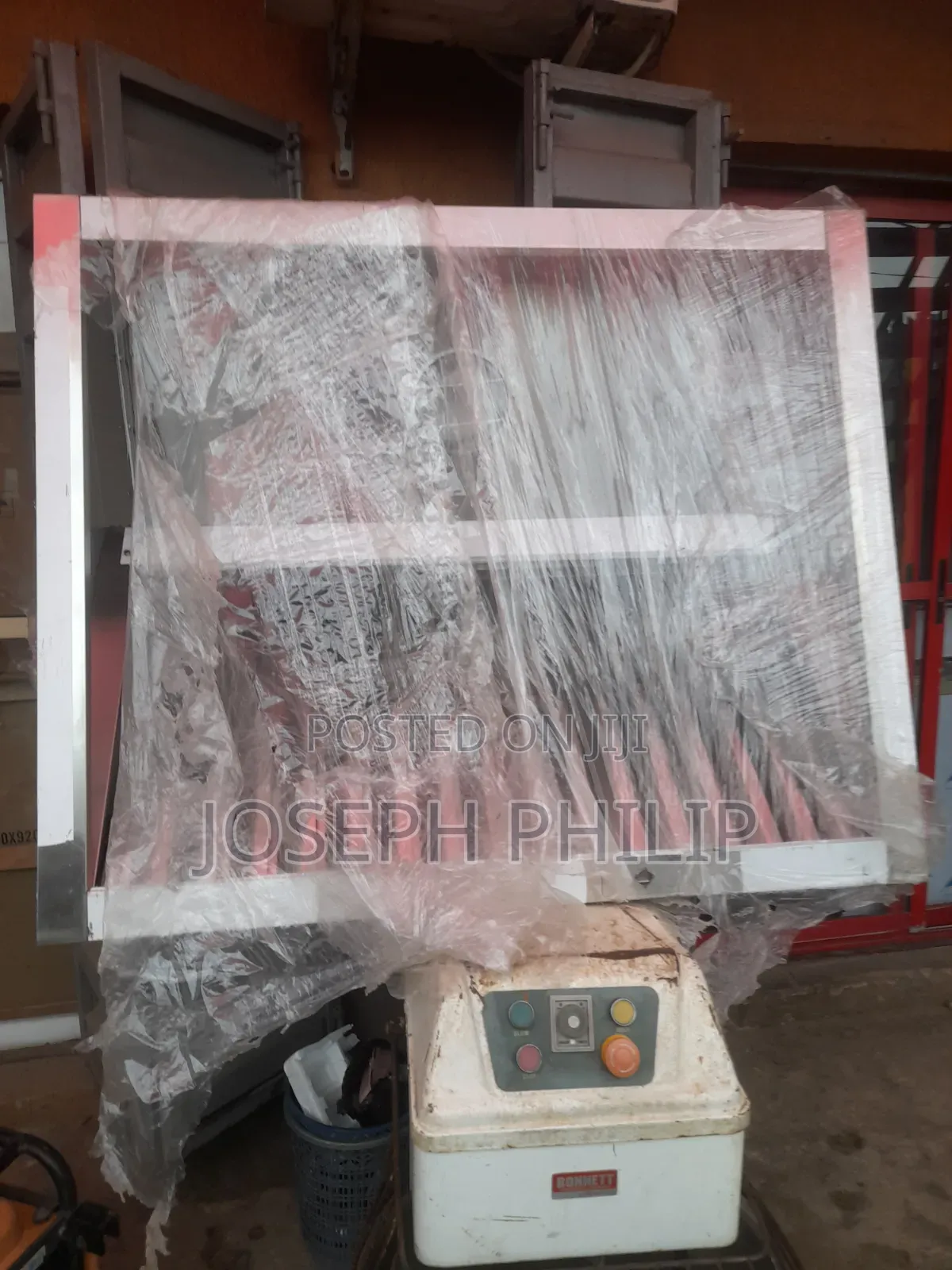 4ft Kitchen Hood