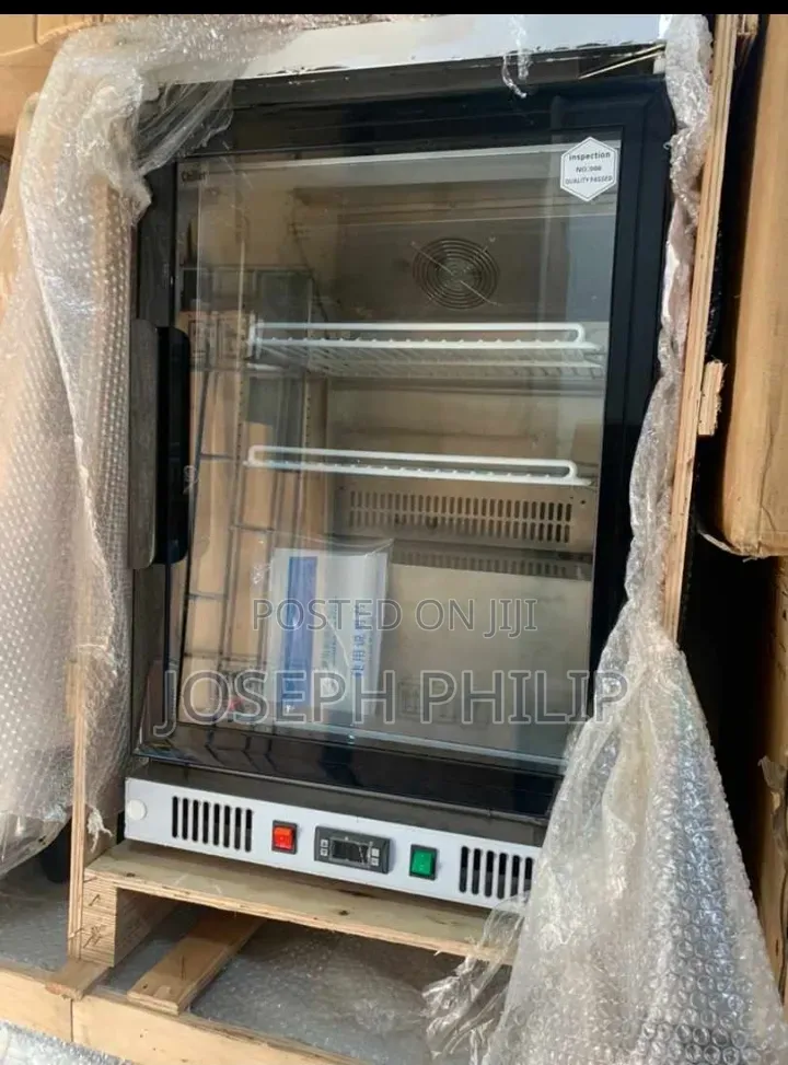 Single Door Wine Chiller