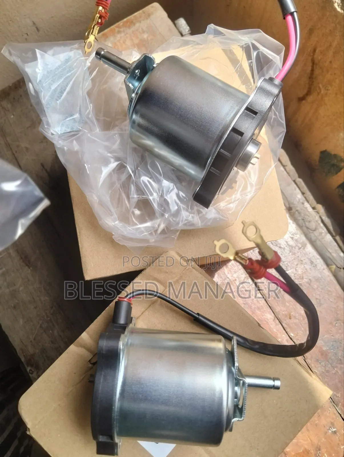 Abs Armature