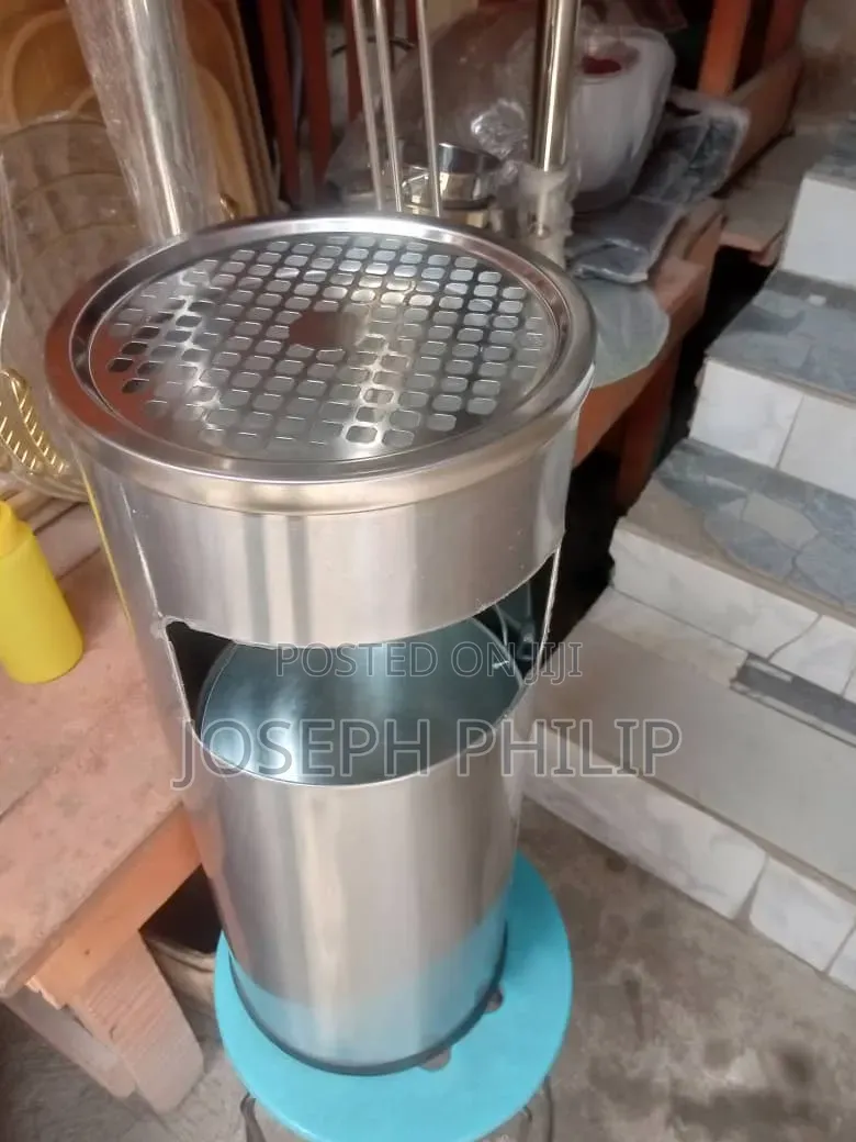 Smoker Dustbin