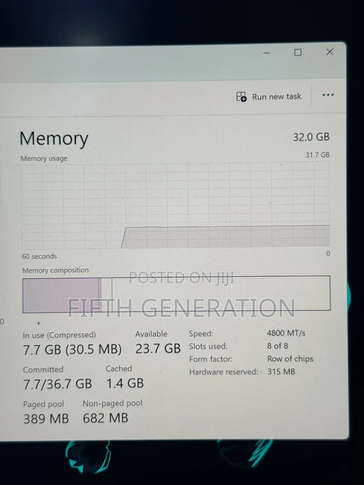 Laptop Alienware X14 32GB Intel Core i7 SSD 1T