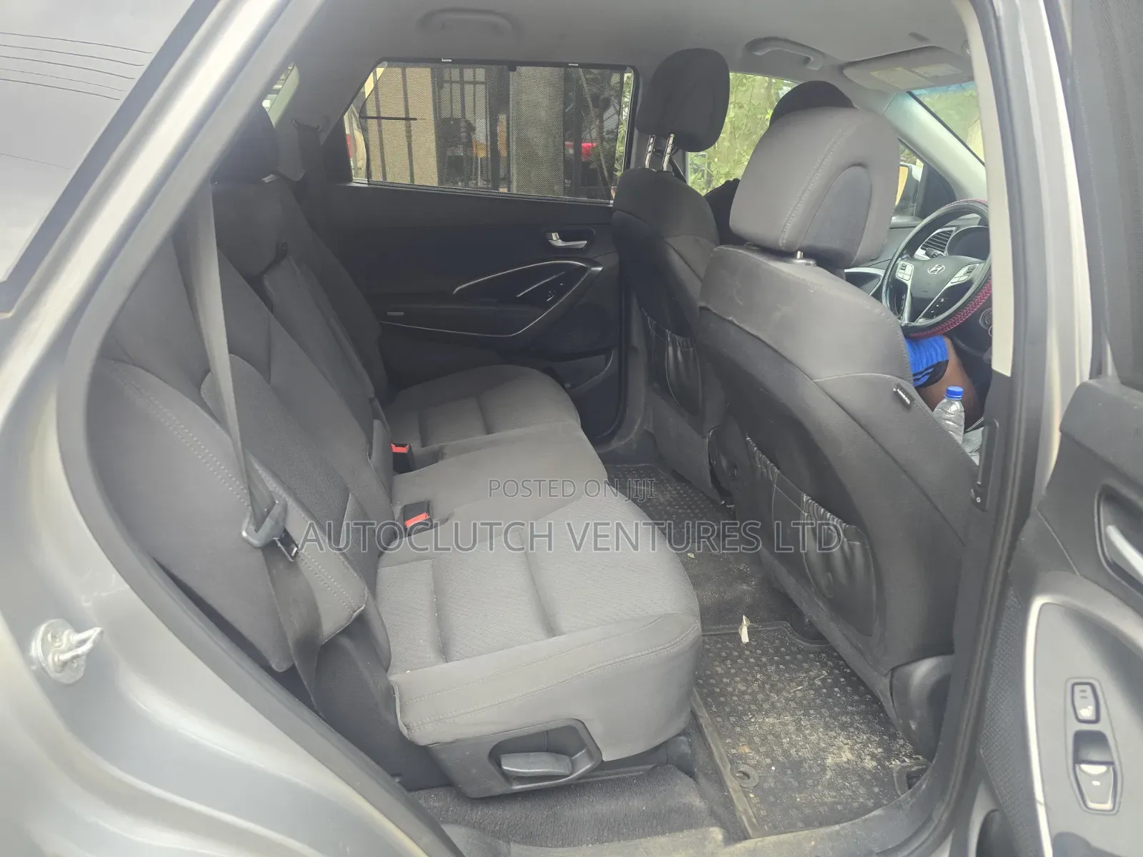 Hyundai Santa Fe Sport 2013 Gray