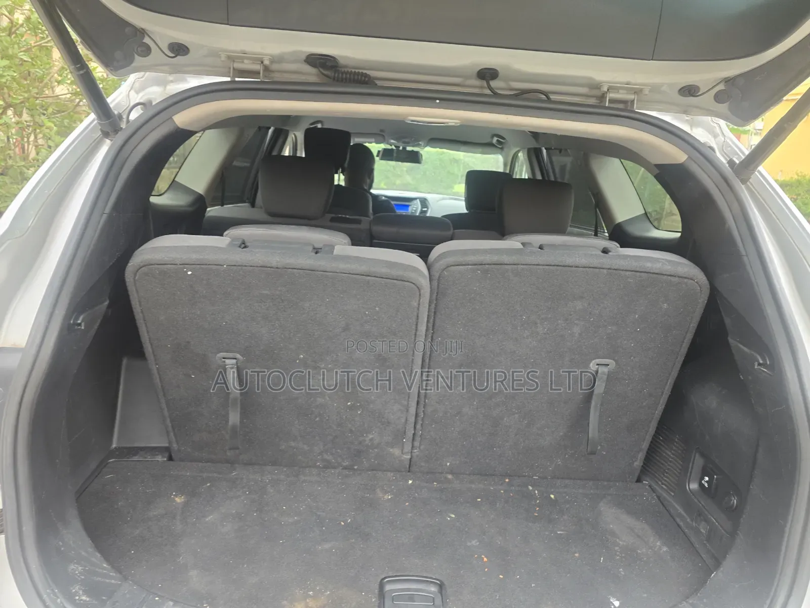 Hyundai Santa Fe Sport 2013 Gray