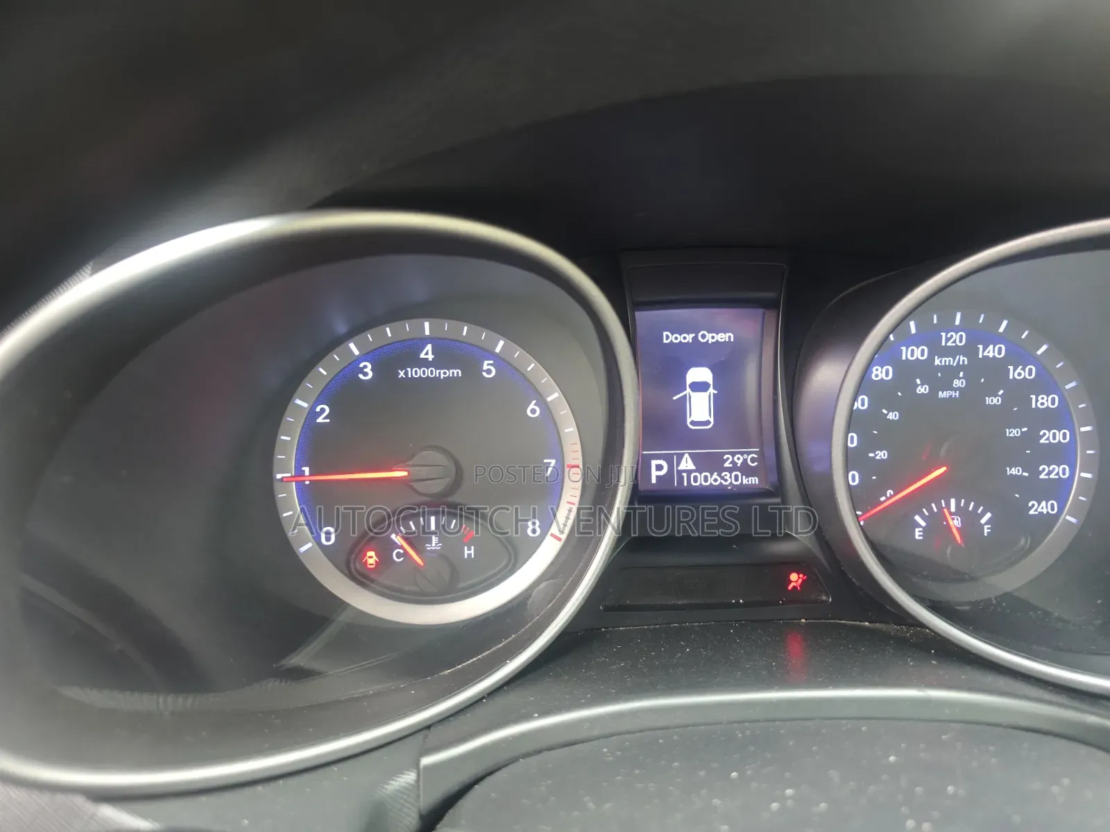 Hyundai Santa Fe Sport 2013 Gray