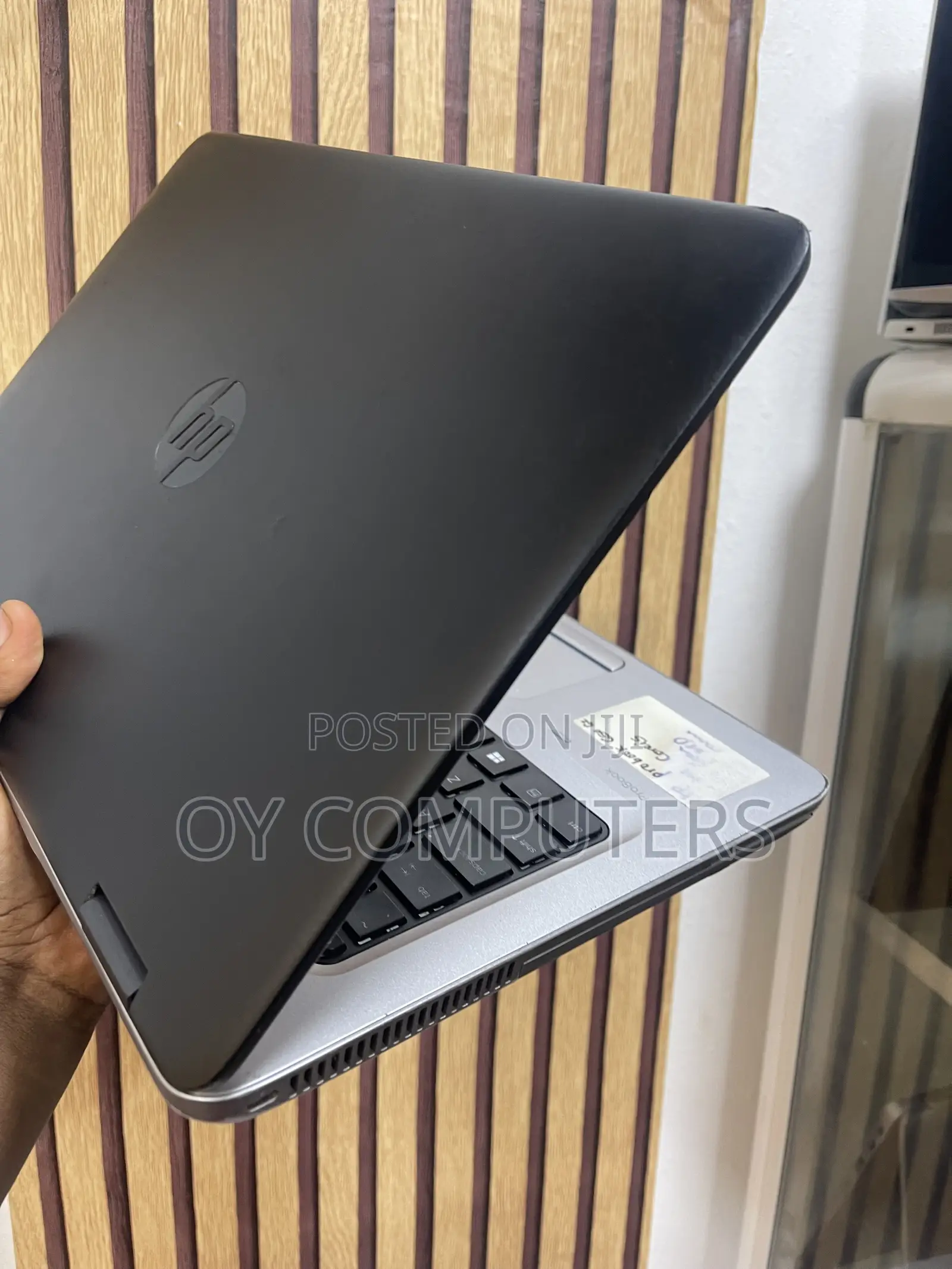 Laptop HP ProBook 650 G2 8GB Intel Core i5 SSD 256GB