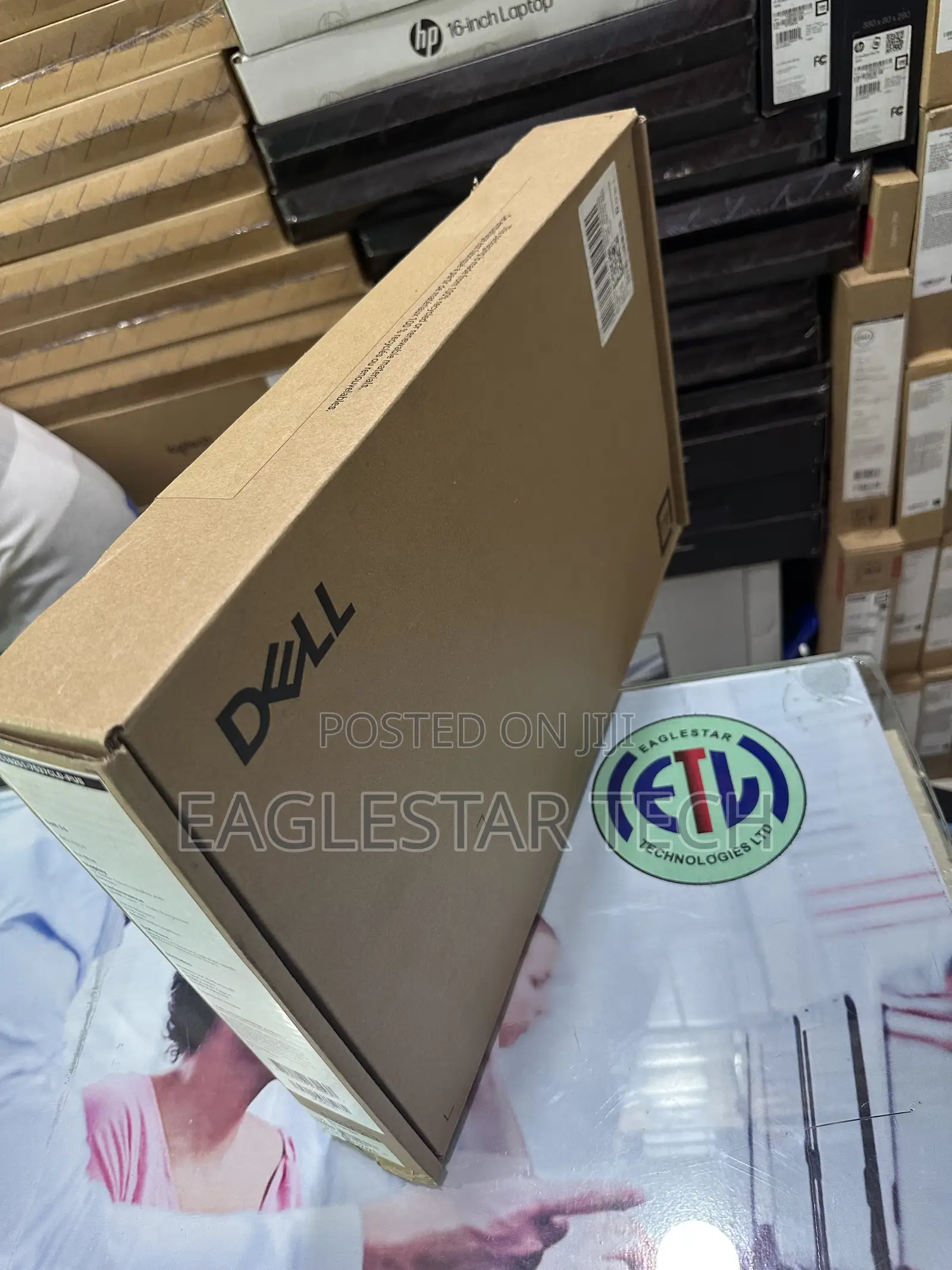 New Laptop Dell 16GB Intel Core 7 SSD 1T