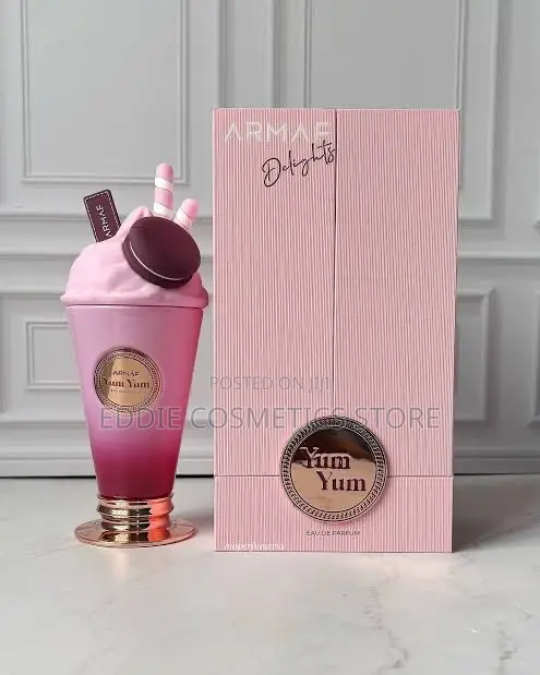 Armaf Yum Yum Delights EDP Perfume 50ml for Women