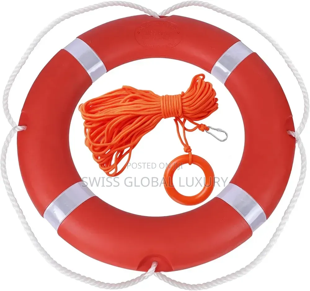 High Quality Marine Life Buoy - 4.3kg