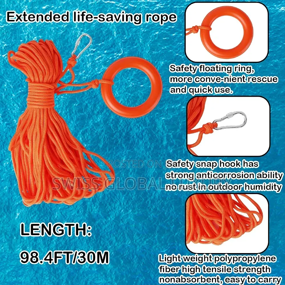 High Quality Marine Life Buoy - 4.3kg