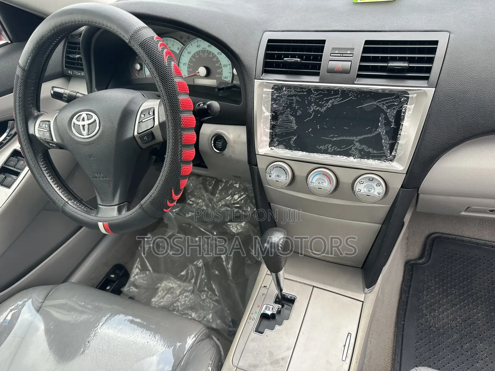 Toyota Camry SE 4dr Sedan (2.5L 4cyl 6AM) 2010 Red