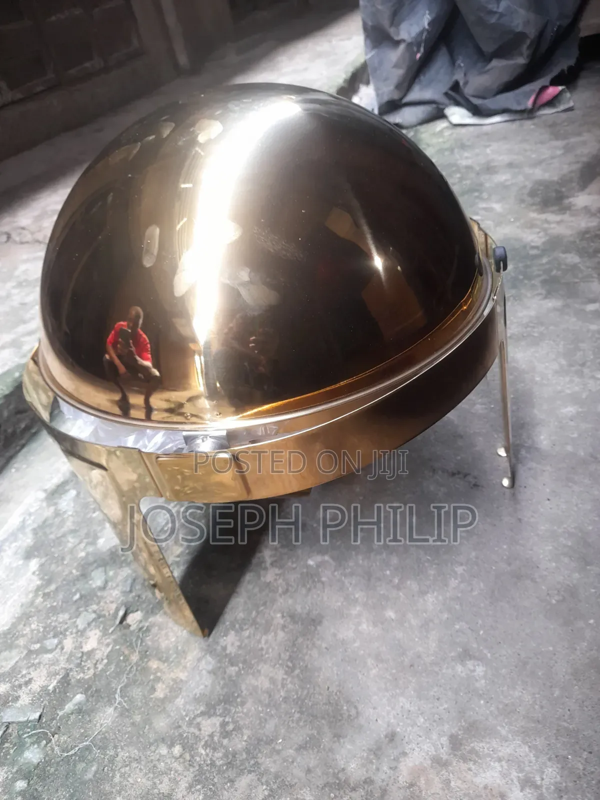 Chaffing Dish