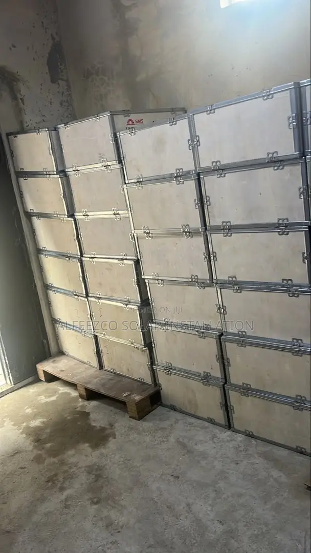 SMS 10.2 Kw Lithium Ion Battery With Warranty
