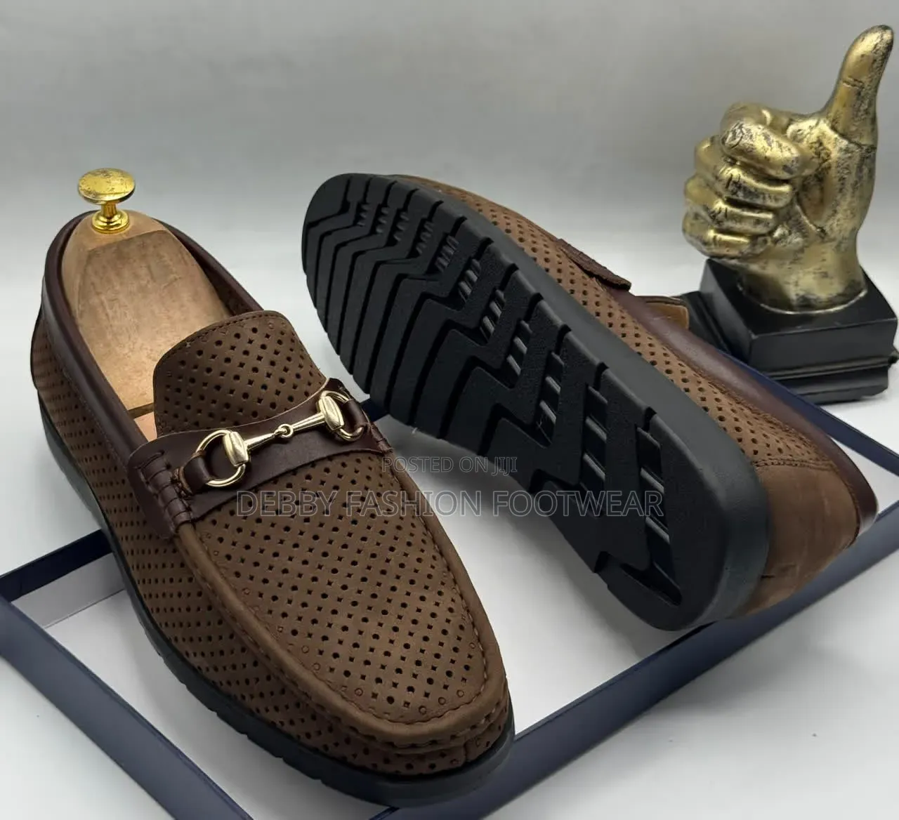 Salvatore Ferragamo Men’s Shoes – Sizes 40 to 46