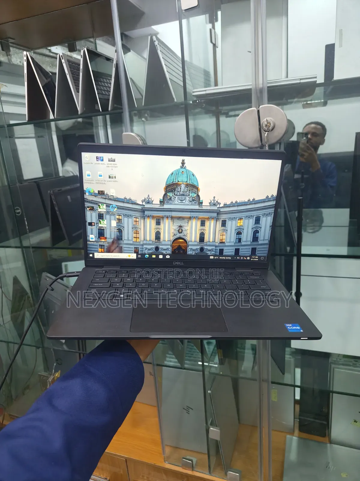 Laptop Dell Latitude 7420 8GB Intel Core i5 SSD 256GB