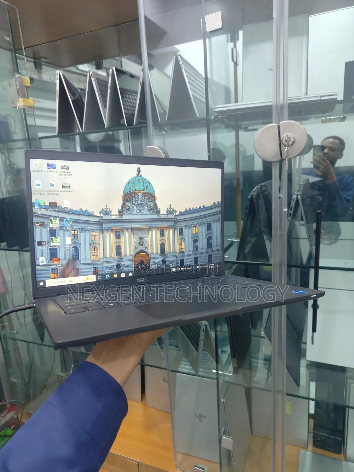 Laptop Dell Latitude 7420 8GB Intel Core i5 SSD 256GB