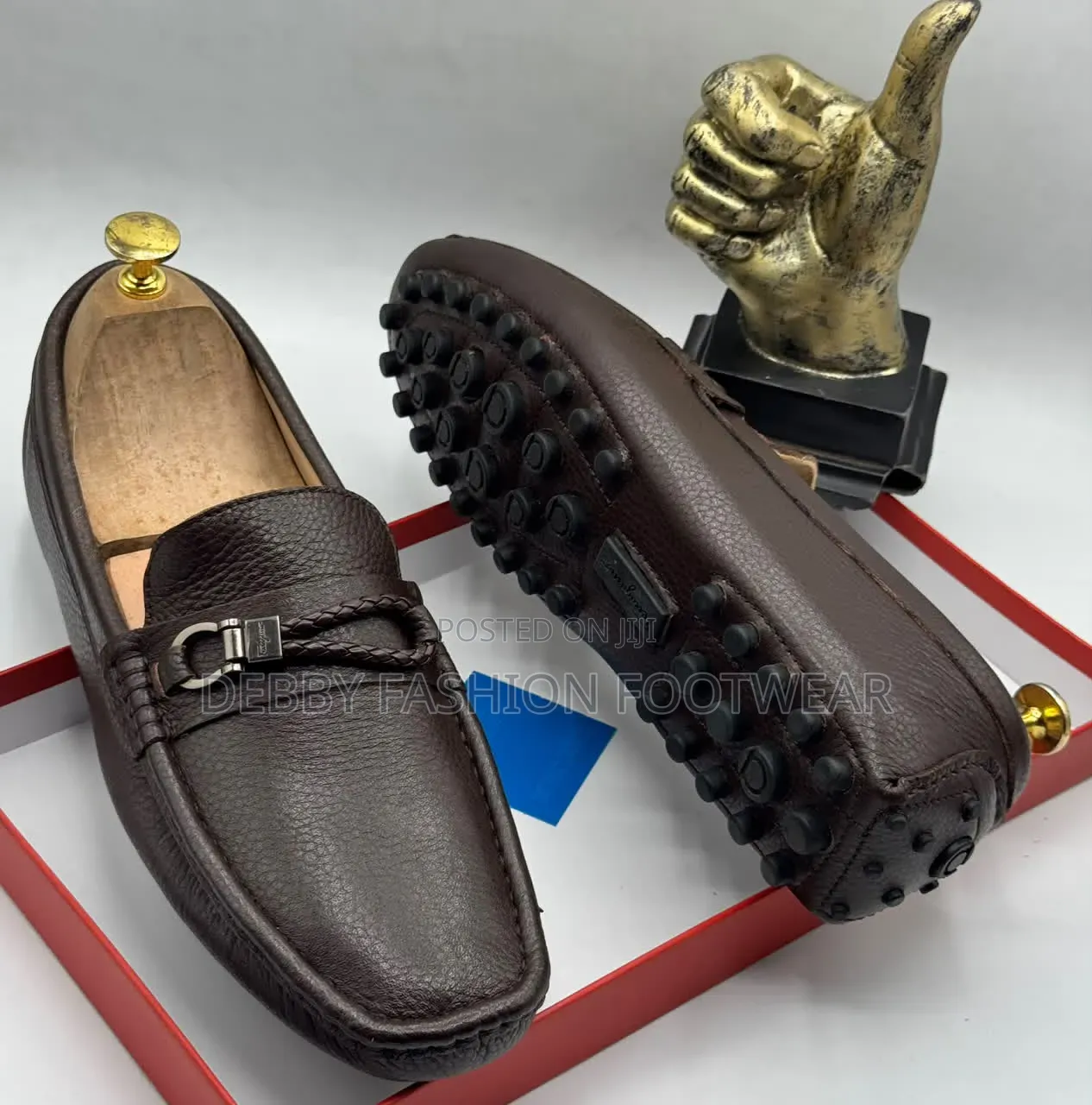 Premium Men’s Loafers