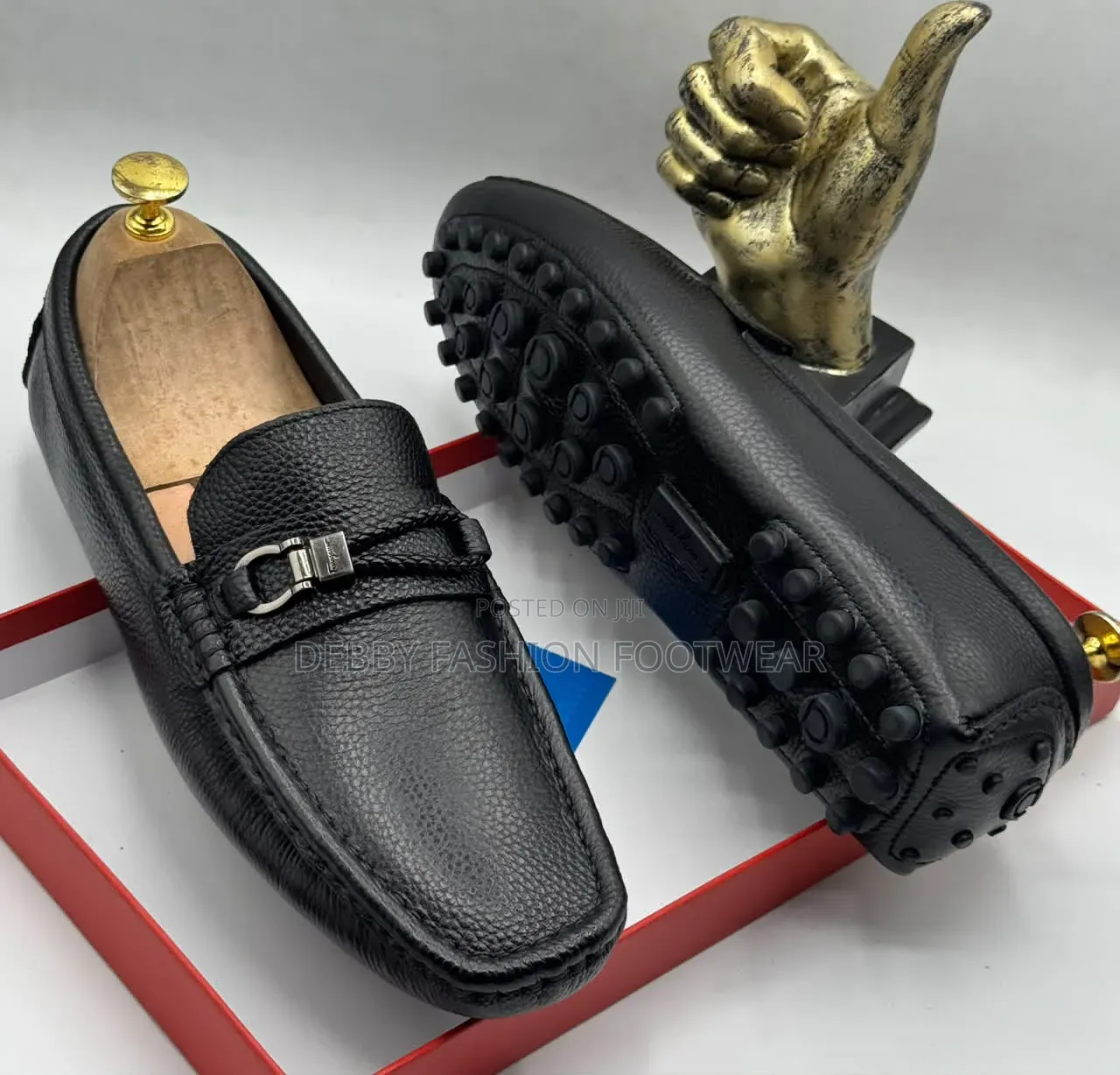 Premium Men’s Loafers
