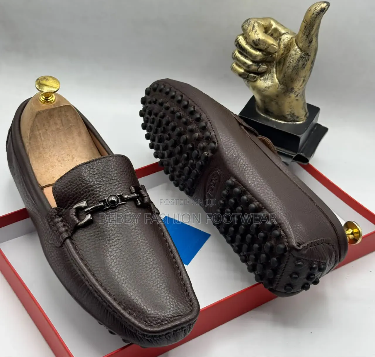 Premium Men’s Loafers
