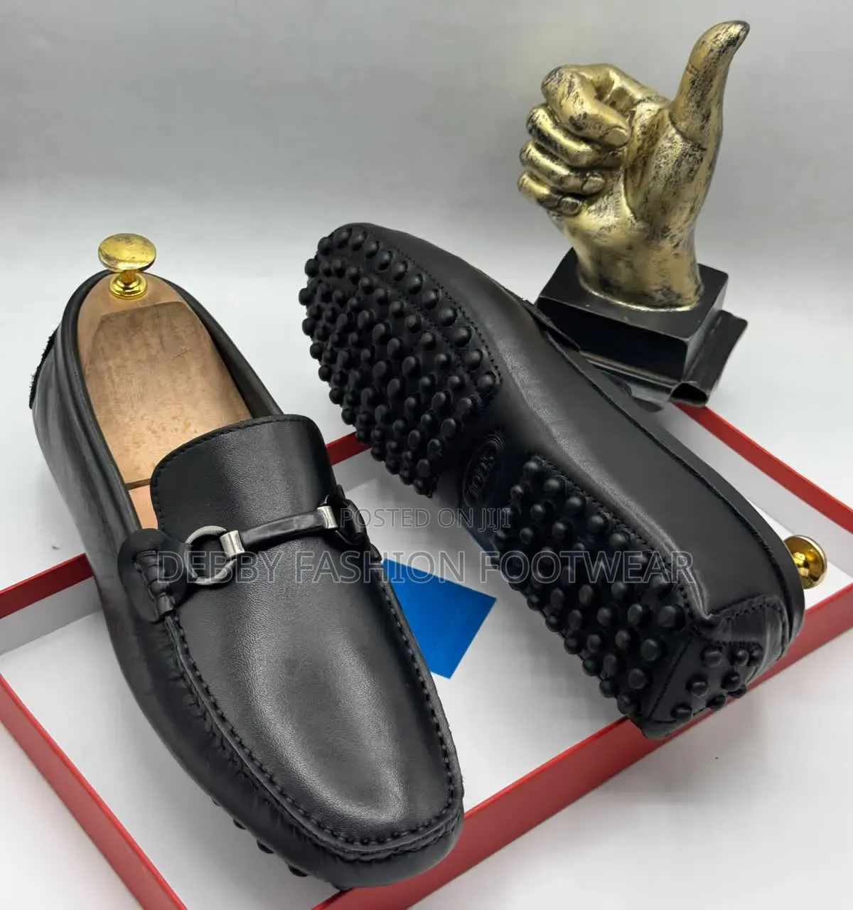 Premium Men’s Loafers