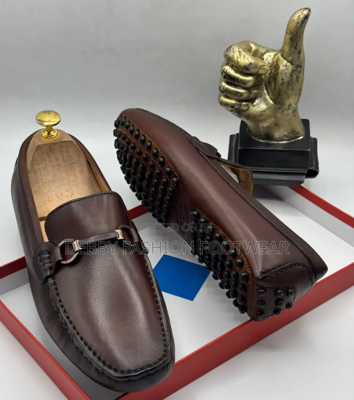 Premium Men’s Loafers
