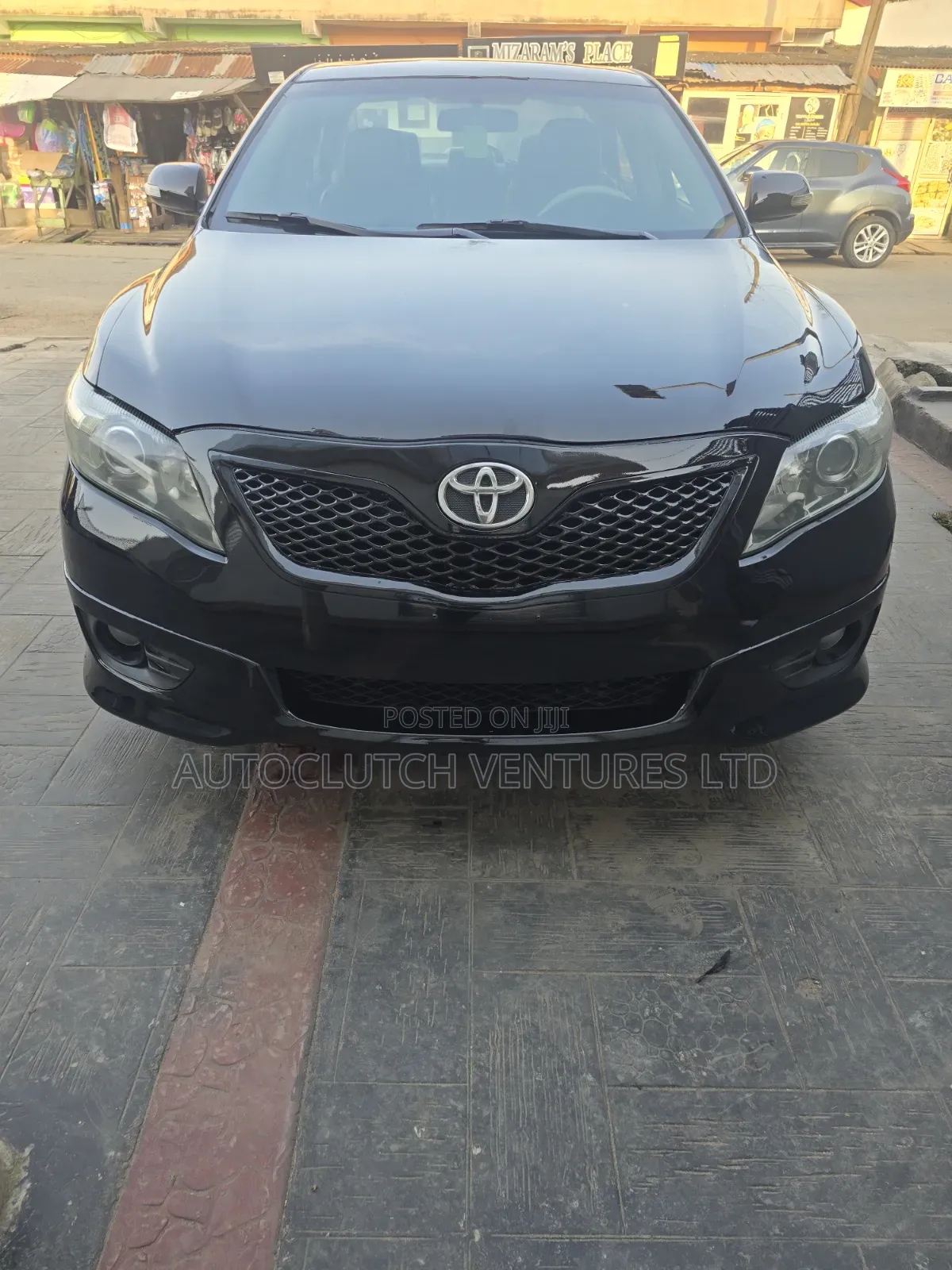 Toyota Camry SE 4dr Sedan (2.5L 4cyl 6AM) 2010 Black