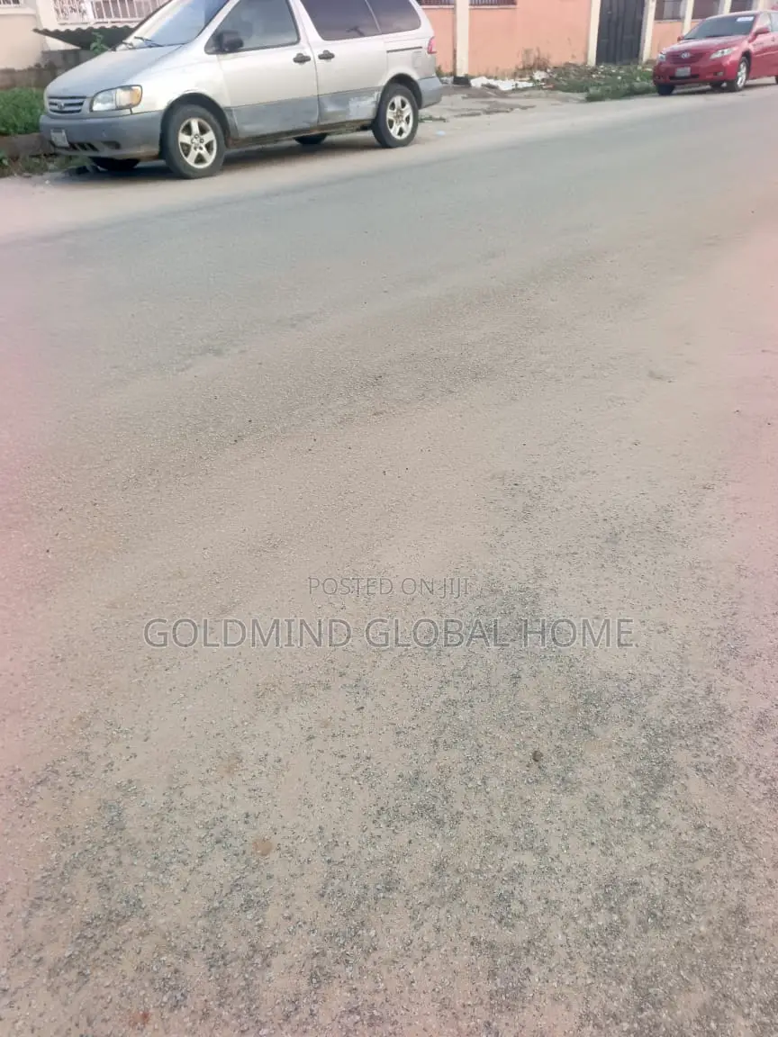Estate Plot to Build 3bedroom Bungalow for Sale in Apo