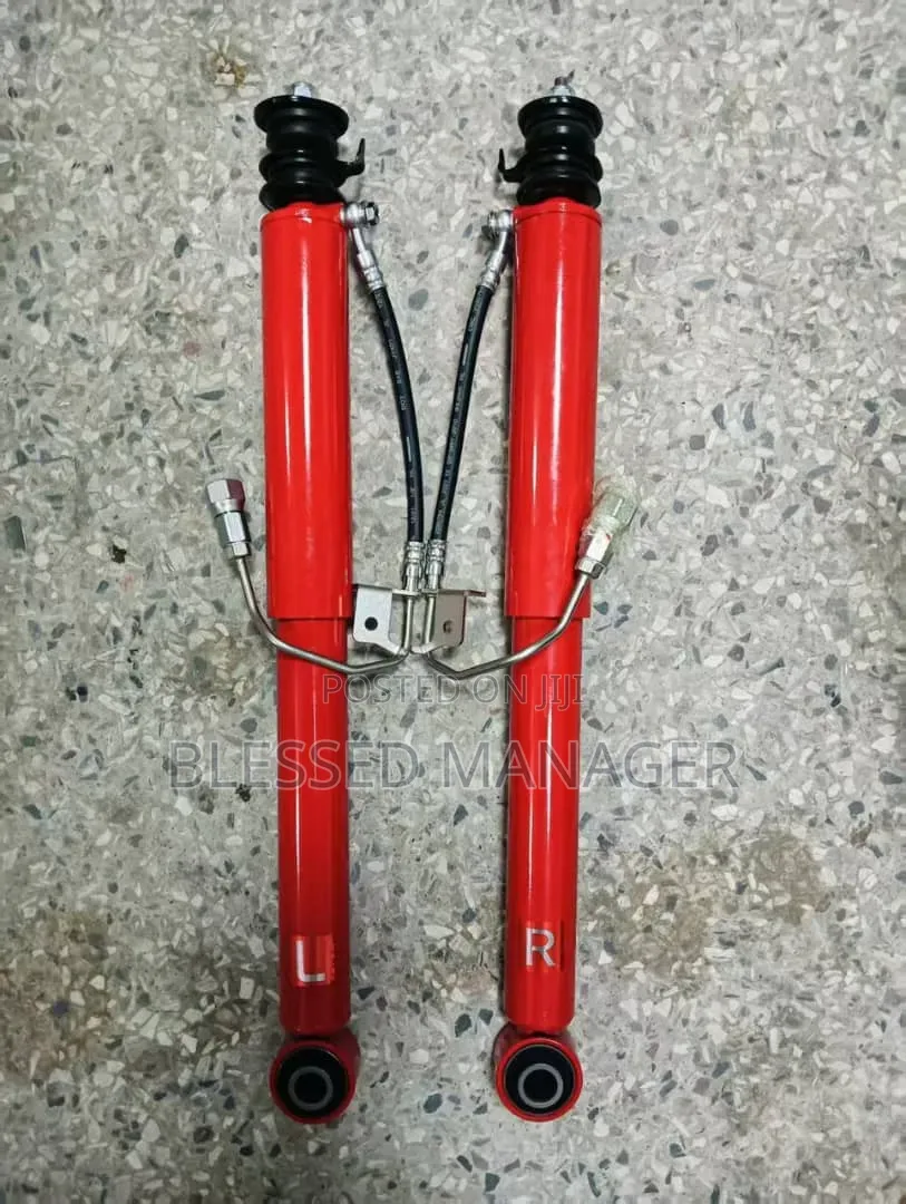 Back and Front Shock for 4runner 2010 to 2024