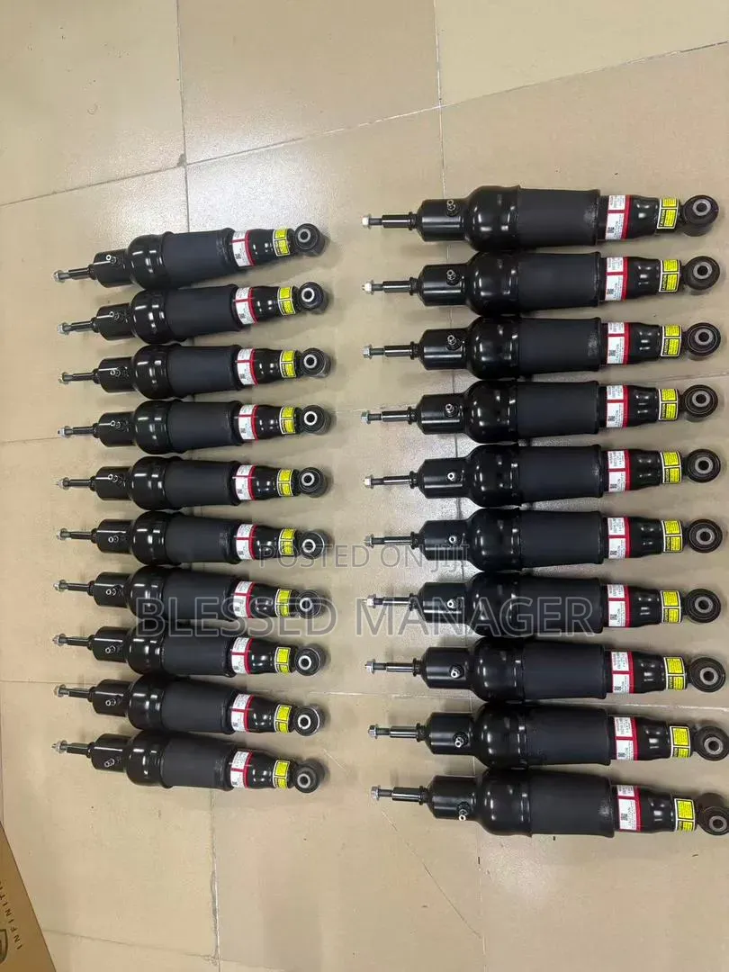 Balloon Shock for Qx56 and Qx80