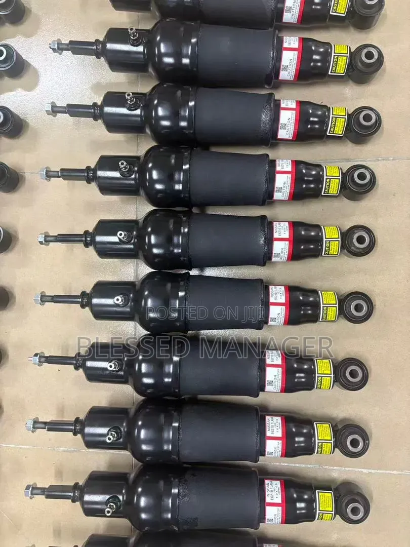Balloon Shock for Qx56 and Qx80