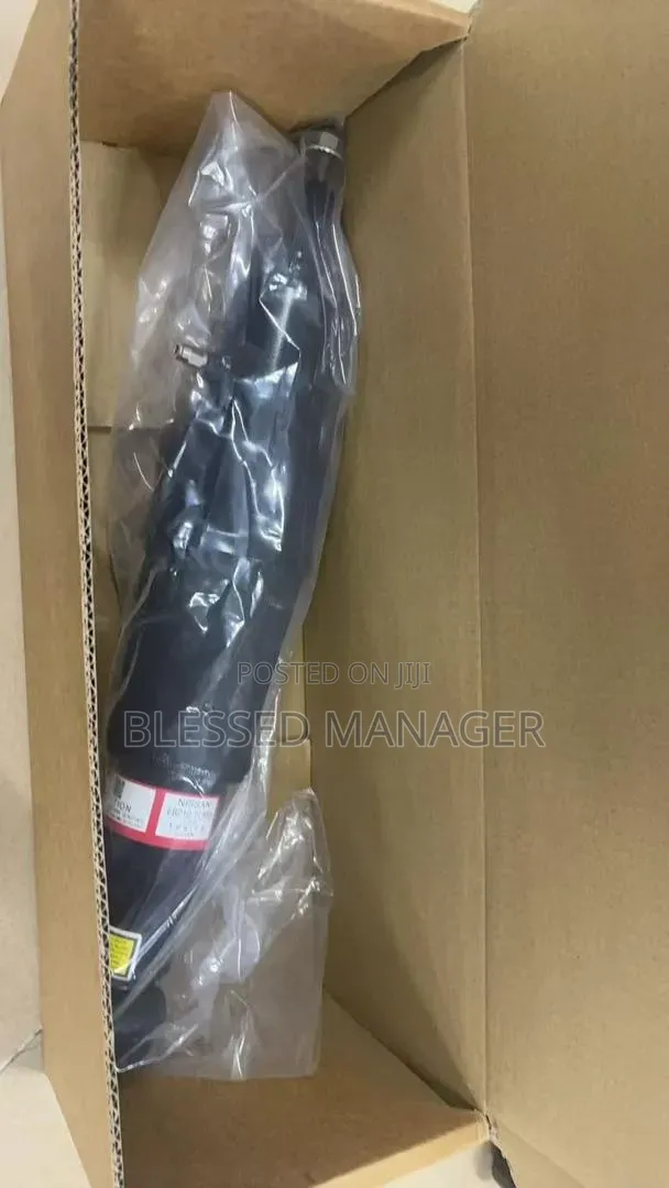 Balloon Shock for Qx56 and Qx80