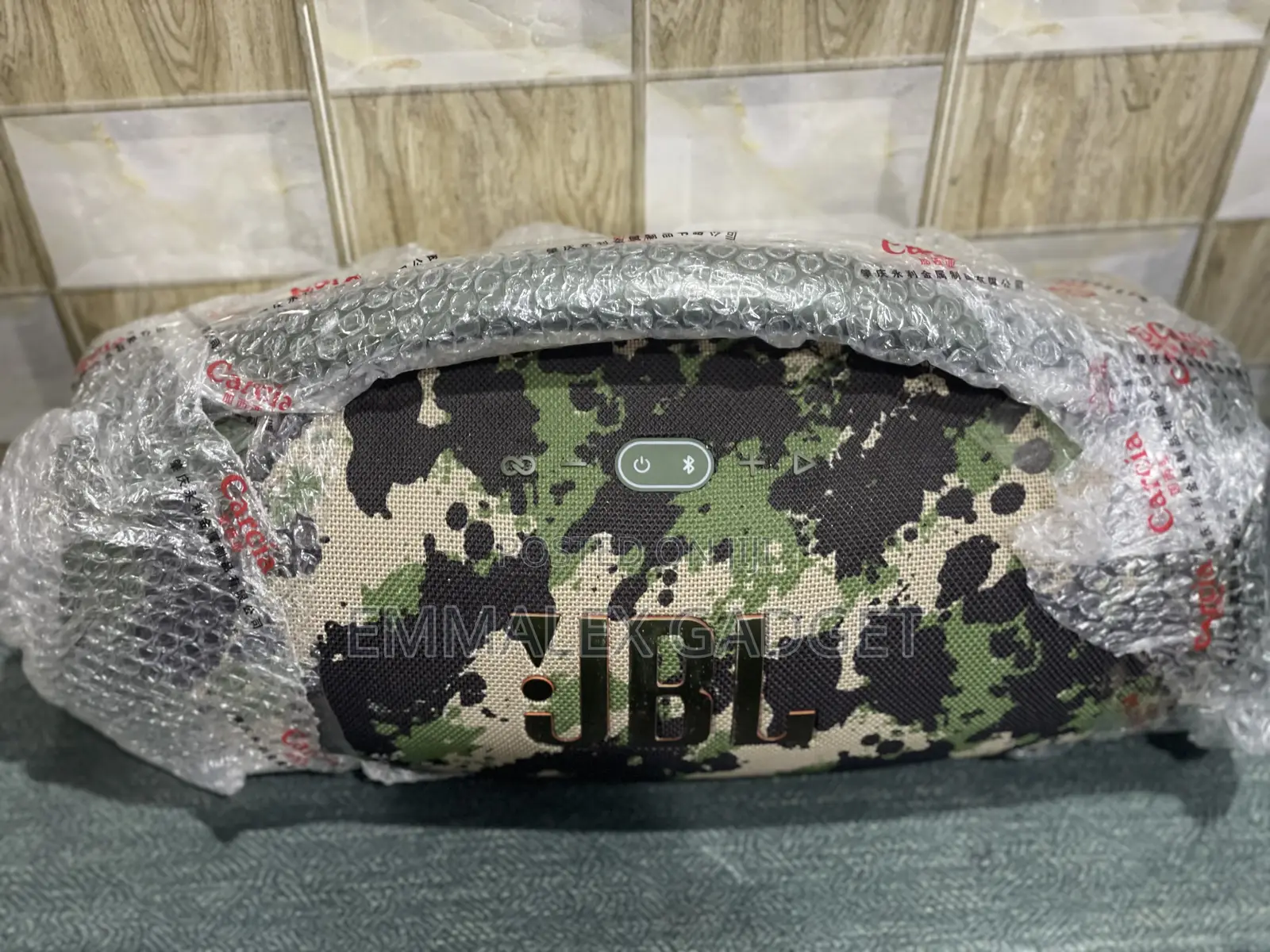 Used JBL BOOMBOX 3