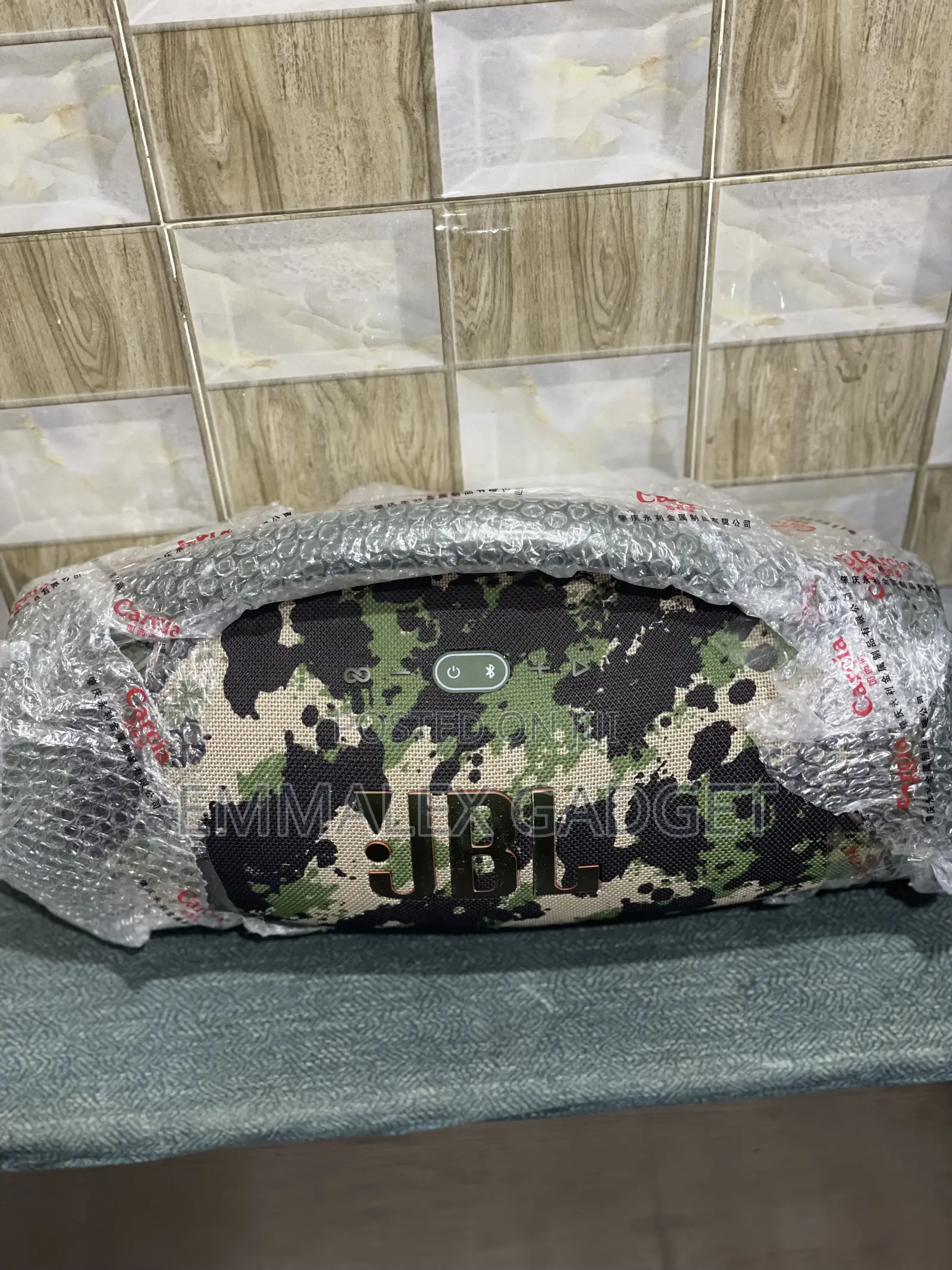Used JBL BOOMBOX 3