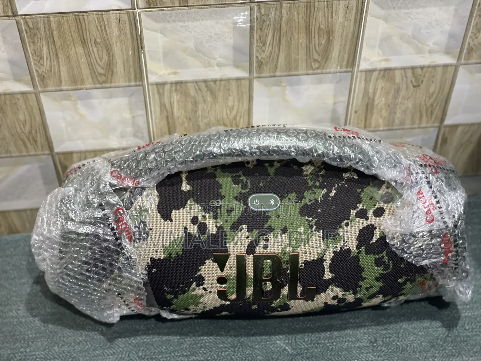 Used JBL BOOMBOX 3