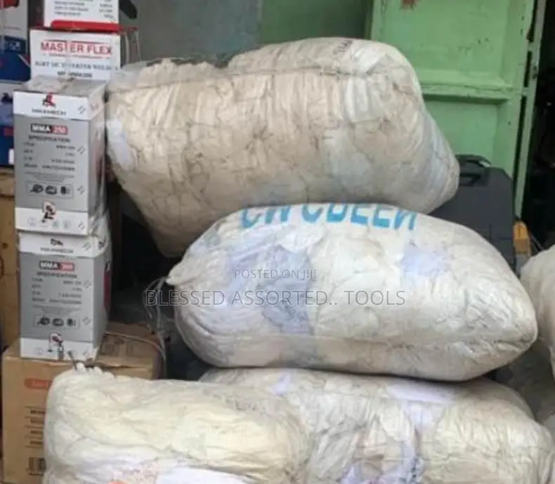 Cotton Bag of Rag 50kg