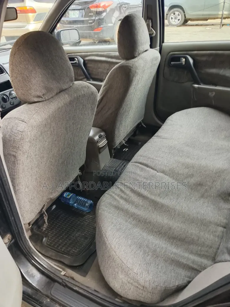 Nissan Primera 2003 Black