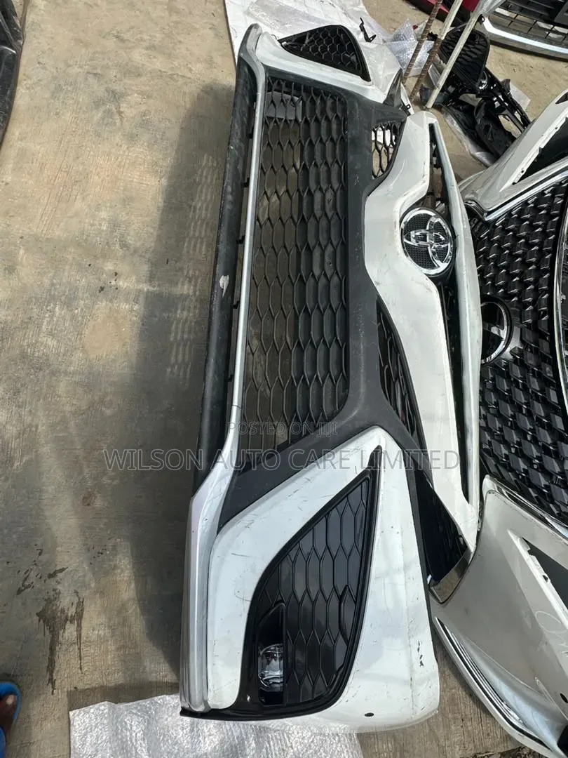 Camry Bumper Complete 2022 Model