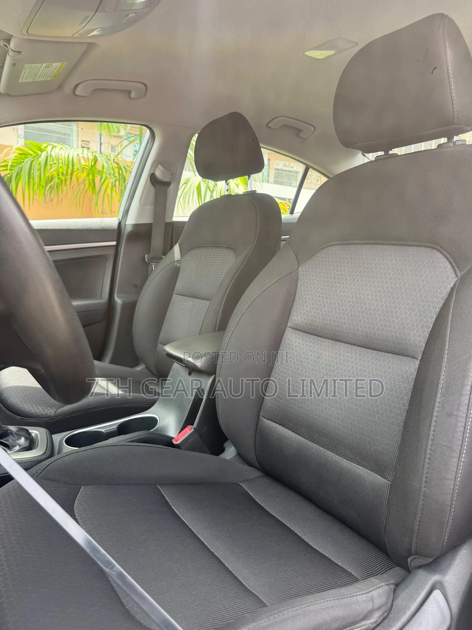 Hyundai Elantra 2016 Gray