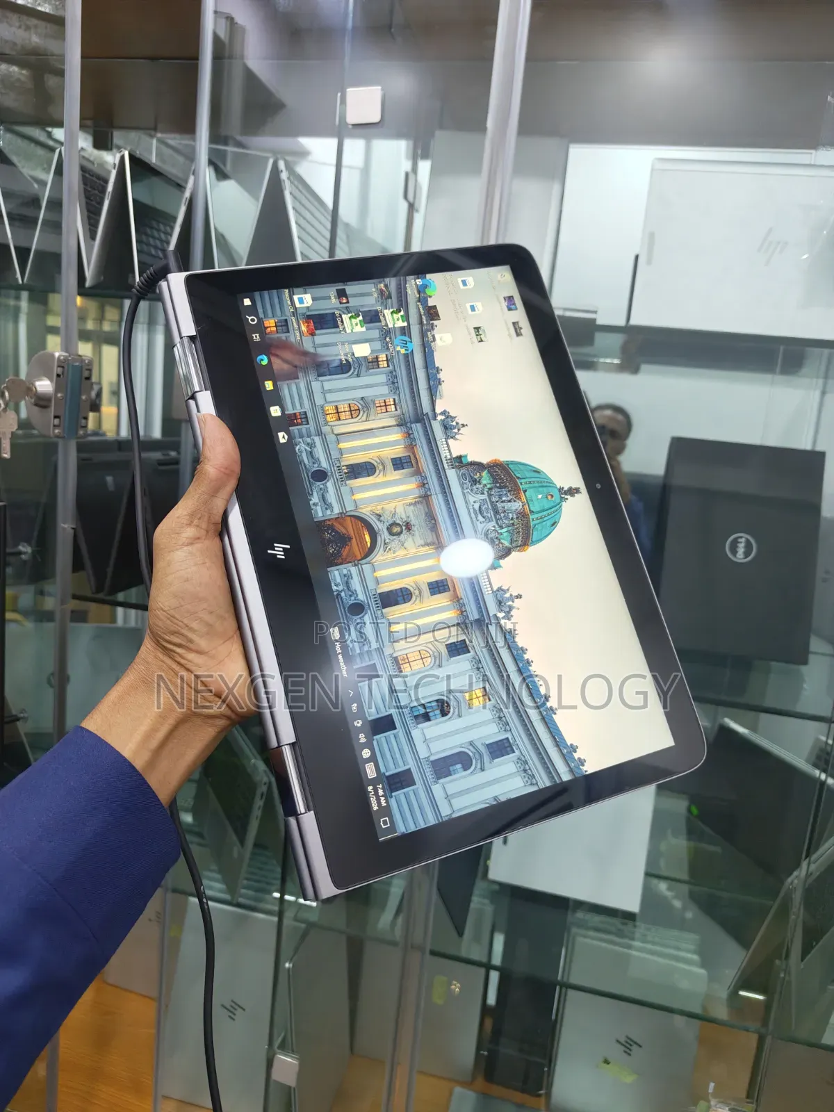 Laptop HP Envy 13t 16GB Intel Core i7 SSD 256GB