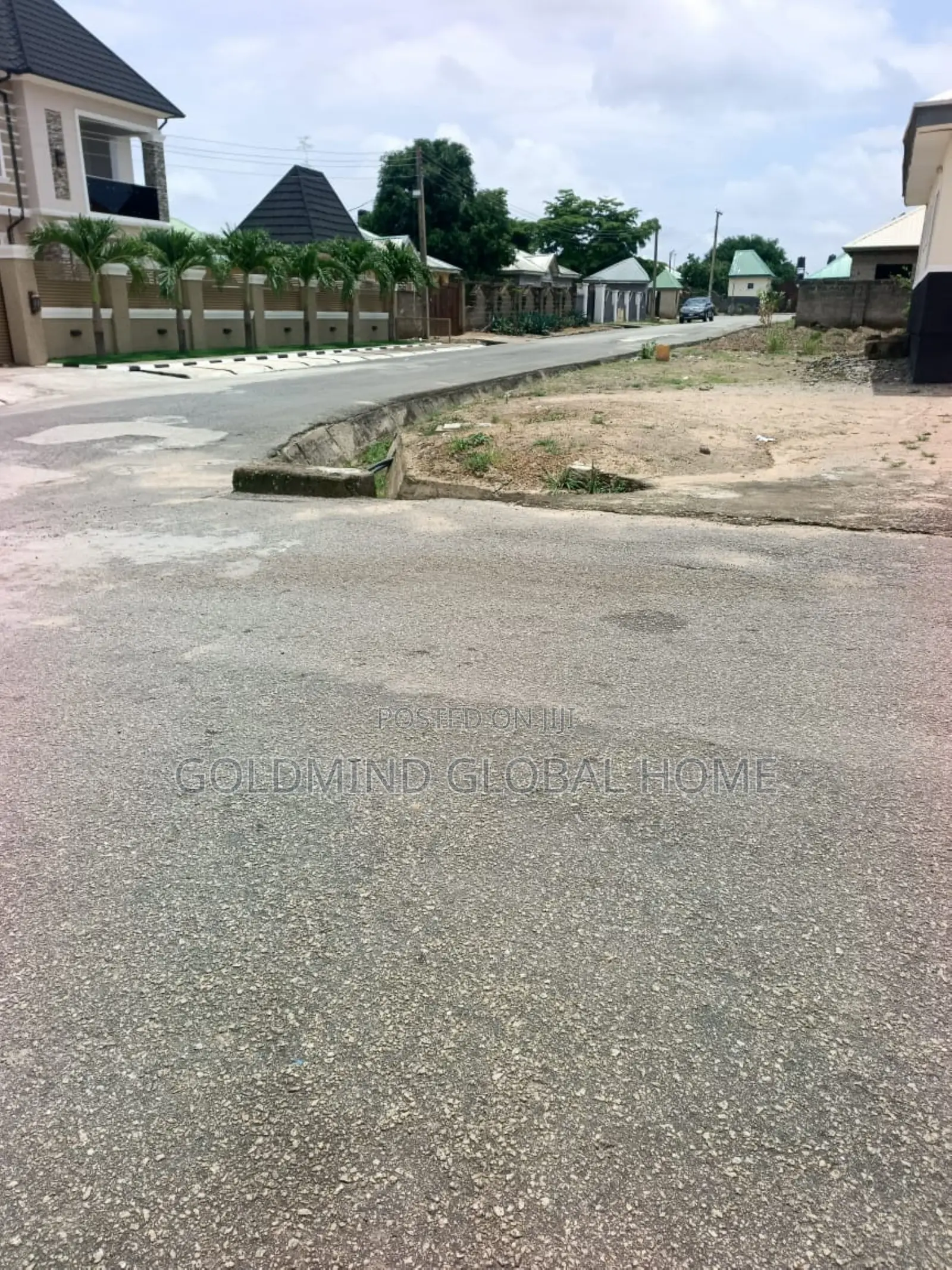 Estate Plot for 4bedroom Semi-Detached Duplex for Sale in Apo