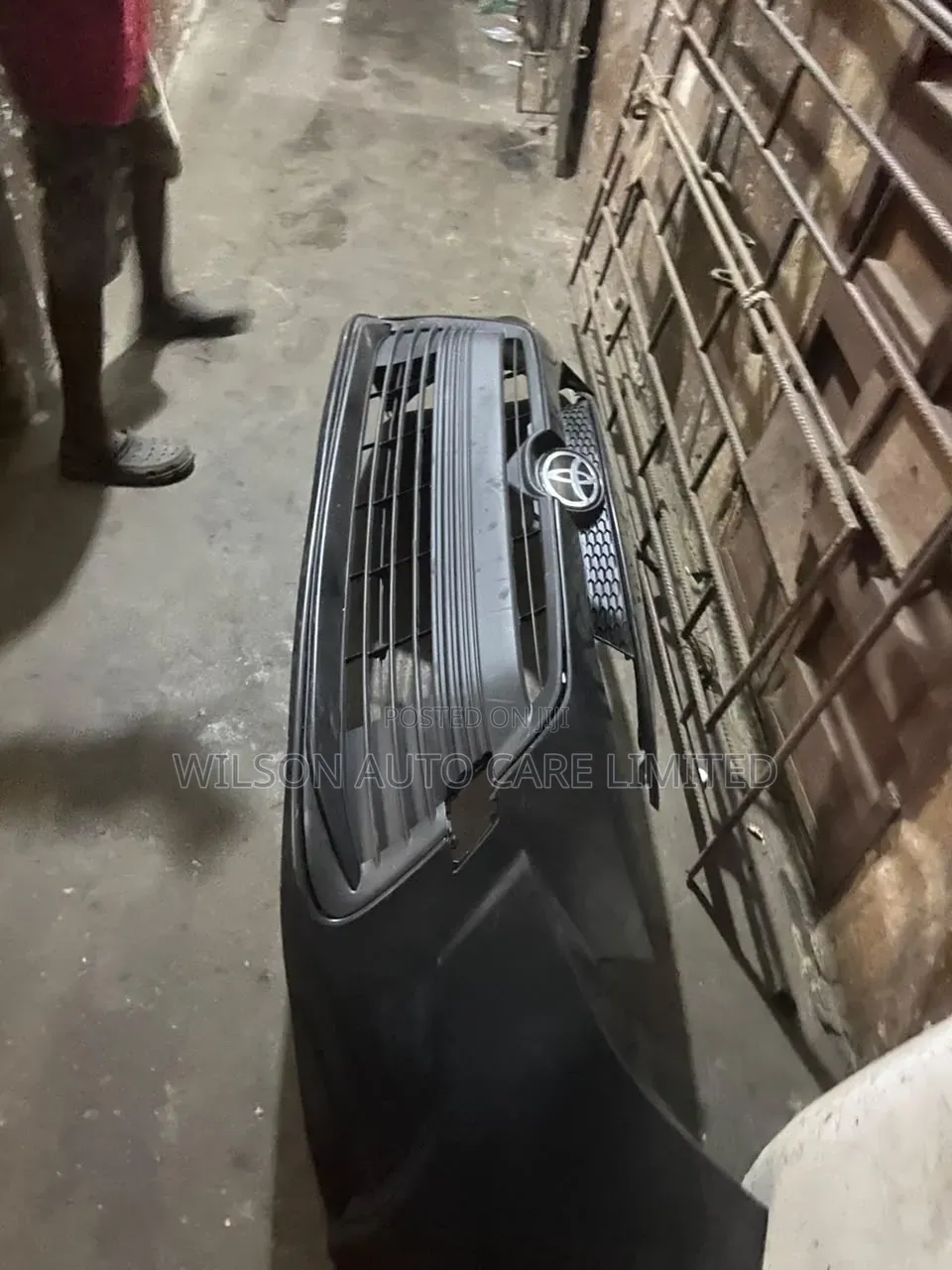 Corolla Bumper 2020 Sport and Non Sport Available