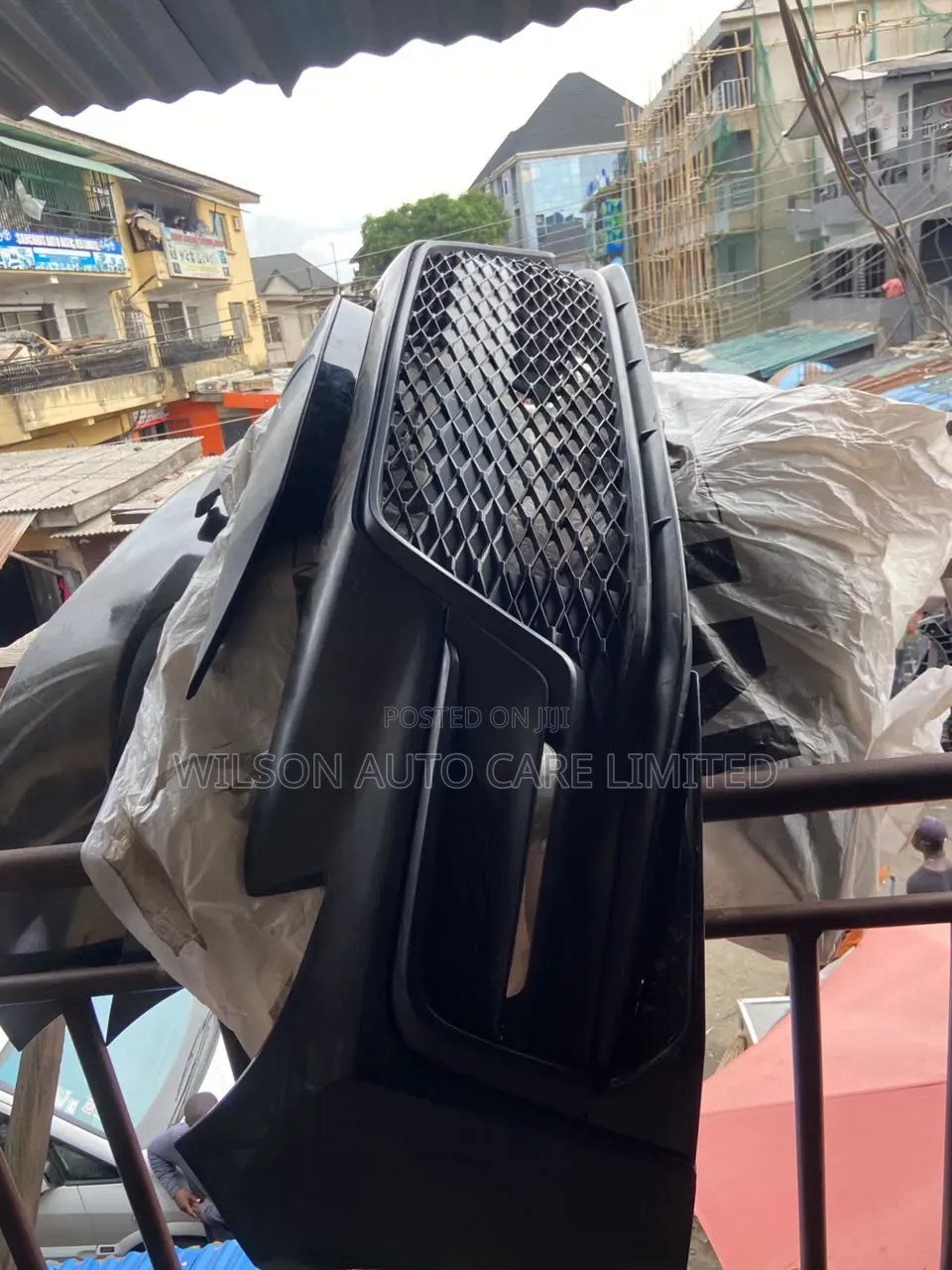 Corolla Bumper 2020 Sport and Non Sport Available